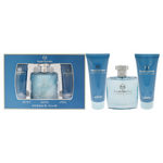 Set Sergio Tacchini: Ocean's Club, Eau De Toilette, For Men, 100 ml + Ocean's Club, Cleansing & Refreshing, Shower Gel, For All Skin Types, 100 ml + Ocean's Club, Soothing, Moisturising & Protecting, After-Shave Balm, 100 ml