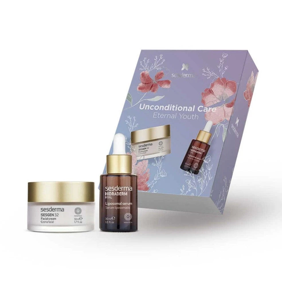 Sesderma Hydraderm Hyal Siero 30 ml + Sesgen 32 Crema 50 ml Set
