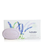 Set Trio, Crabtree & Evelyn, Lavander, Hydrating, Soap Bar, 3 pcs, 85 g
