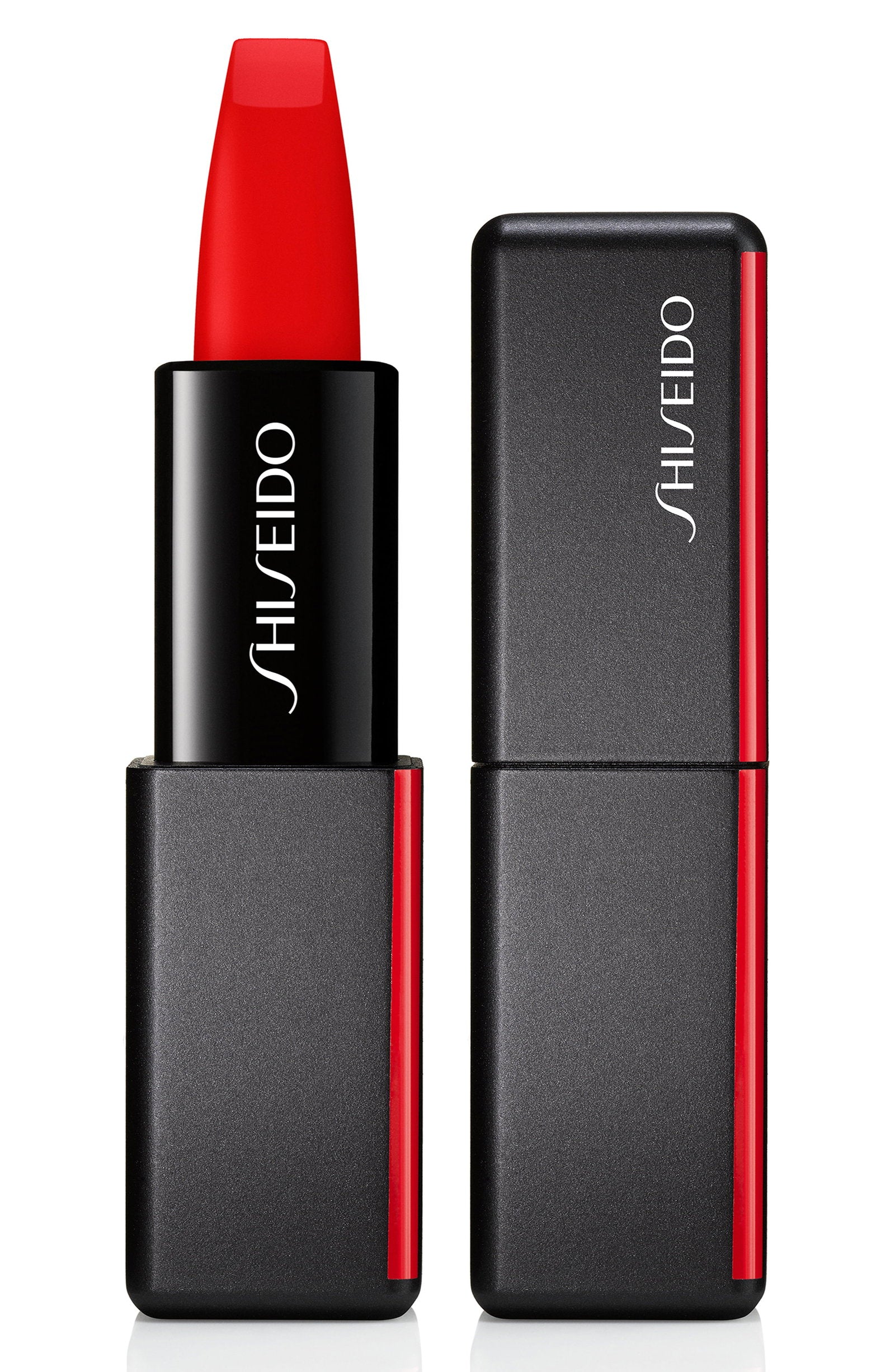 Shiseido, Modern Matte Powder, Matte, Cream Lipstick, 510, Night Life, 4 g