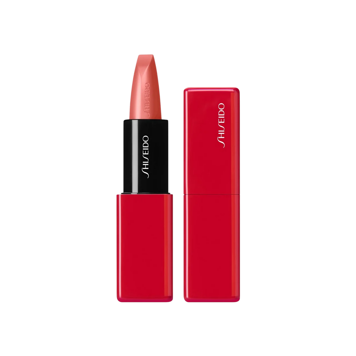 Shiseido, Technosatin, Gel, Cream Lipstick, 414, 4 g