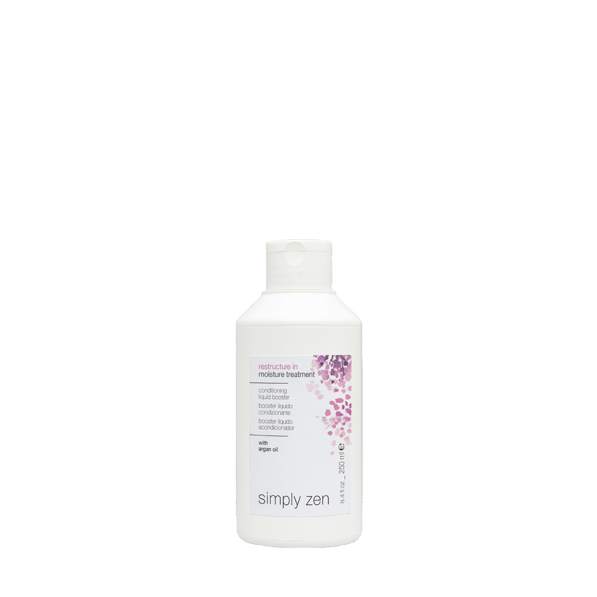 Simply Zen, Restructure In, Argan Oil, Hair Treatment Conditioner, Moisturizing, For All Hair Types, 250 ml