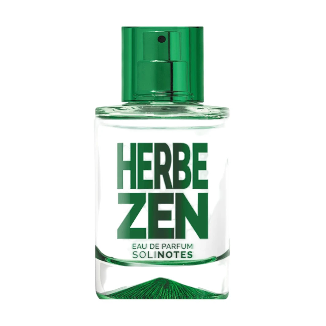 Solinotes Herbe Zen Acqua di Profumo Unisex 50 ml