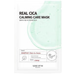 Some By Mi, Real Cica, Calming, Sheet Mask, For Face, 20 g