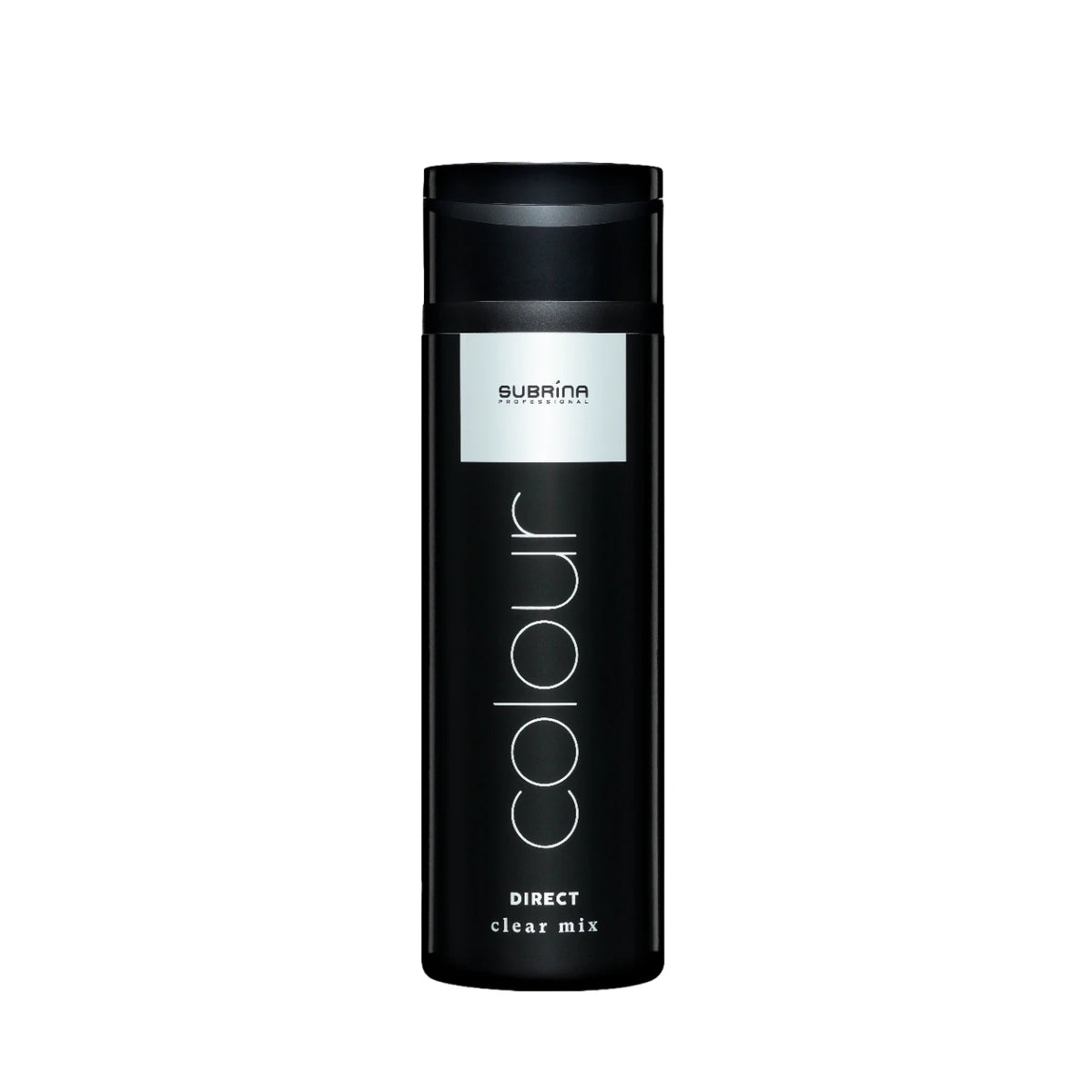 Subrina Professional, Direct Colour, Oxidant-Free And Ammonia-Free, Hair Colouring Gel,  Direct Clear Mix, 200 ml