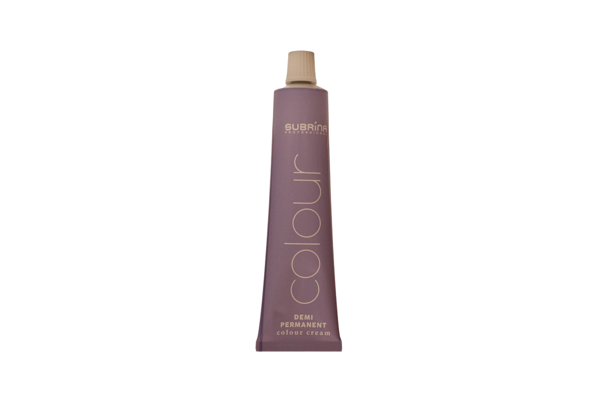 Subrina Professional Colorazione demi-permanente 9/13 Biondo molto chiaro cenere dorato 60 ml