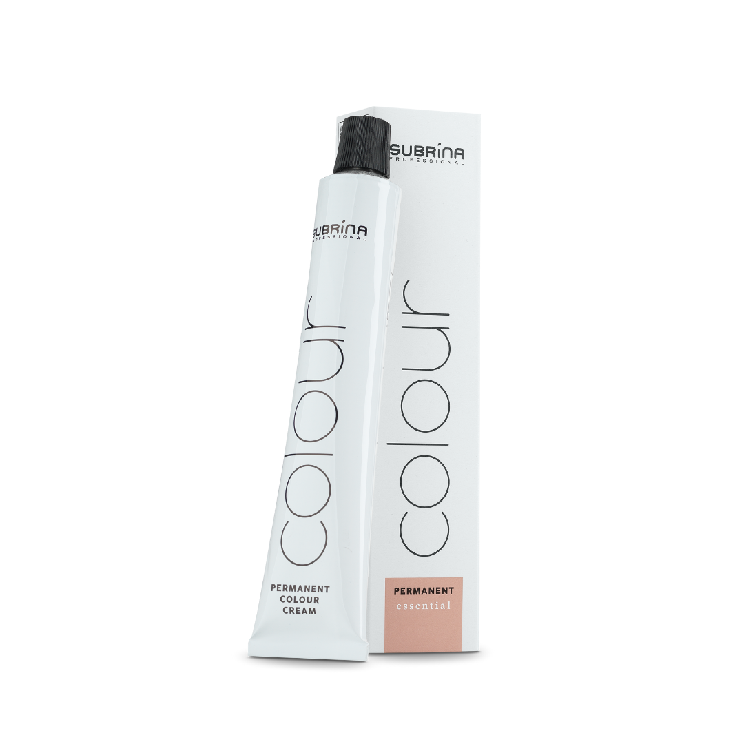 Subrina Professional, Essential Colour, Permanent Hair Dye, 6/7 Dark Chestnut Blonde, 100 ml
