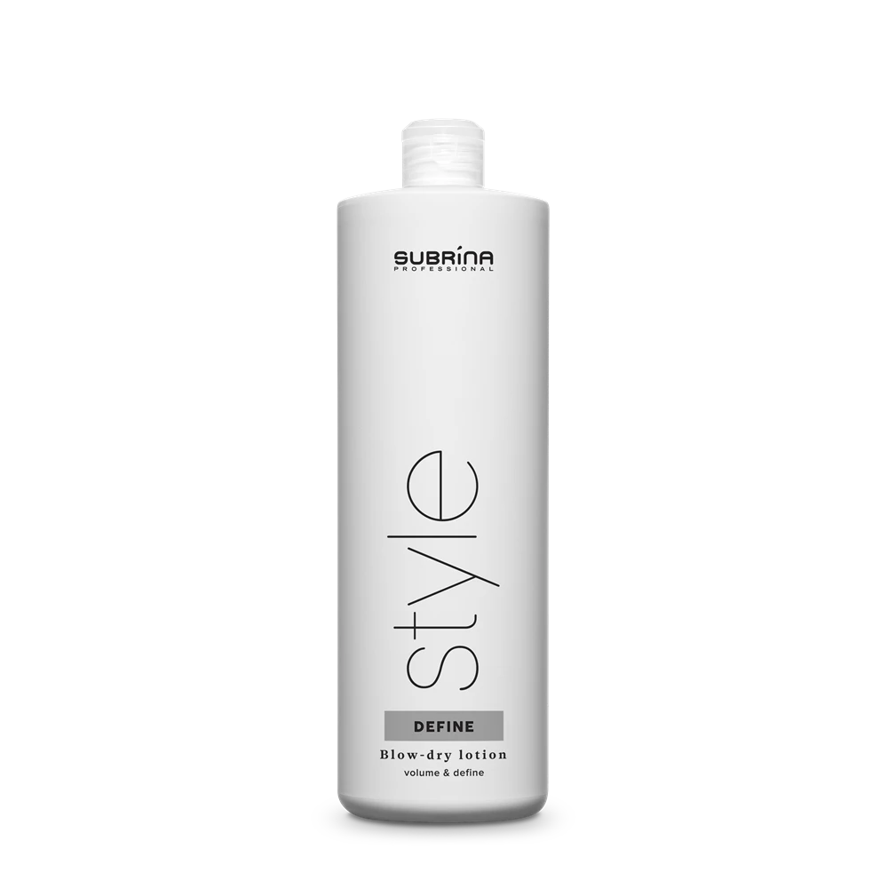 Subrina Professional, Style Define, Hair Styling Lotion, 1000 ml
