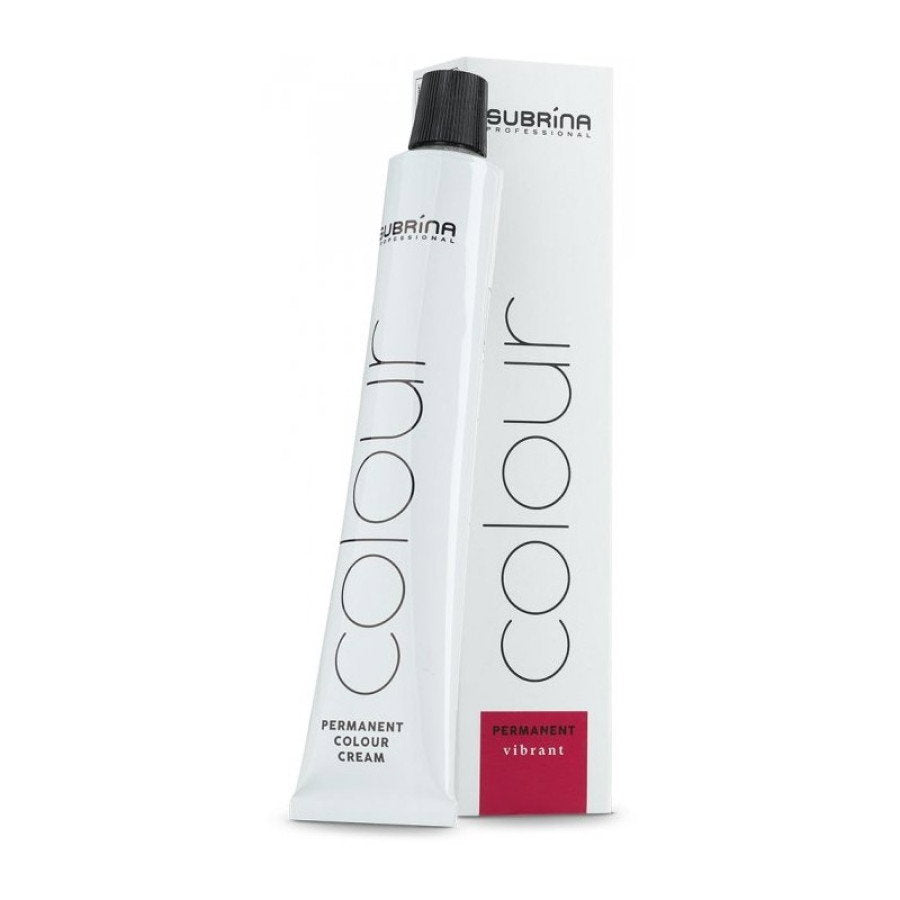 Subrina Professional,  Vibrant Colour, Permanent Hair Dye, 10/4 Golden Very Light Blond, 100 ml