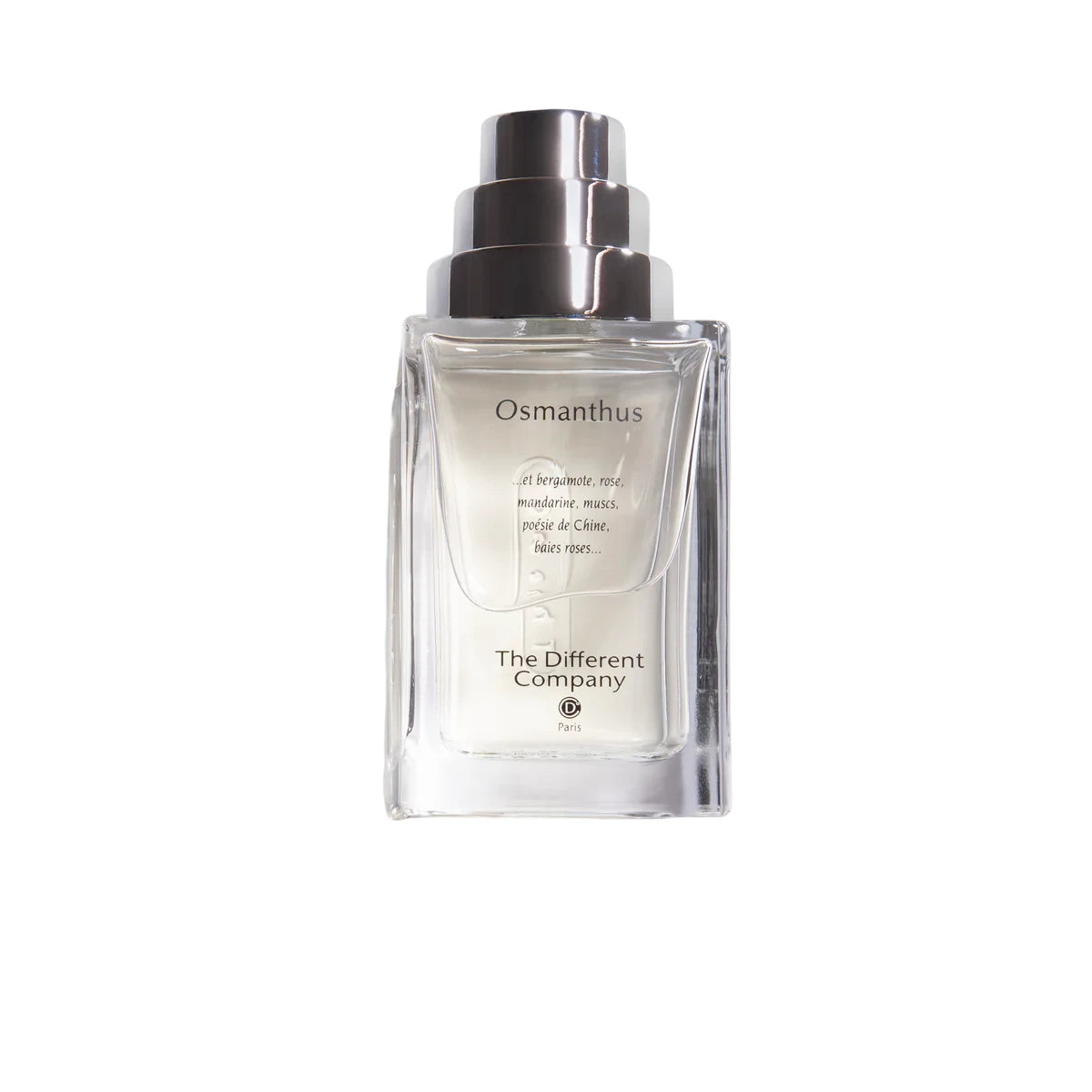 The Different Company, Osmanthus, Eau De Toilette, For Women, 100 ml *Tester