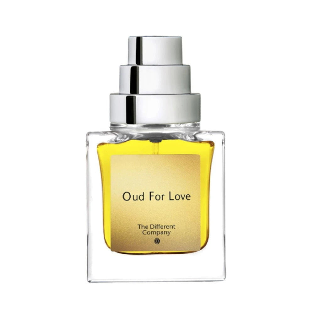 The Different Company, Oud For Love, Extrait De Parfum, Unisex, 100 ml *Tester