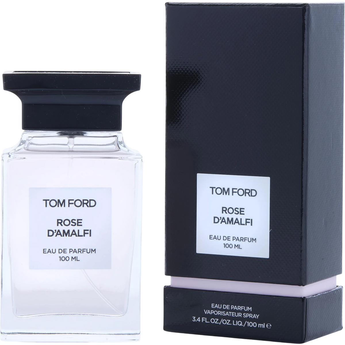 Tom Ford, Rose D'Amalfi, Eau De Parfum, Unisex, 100 ml