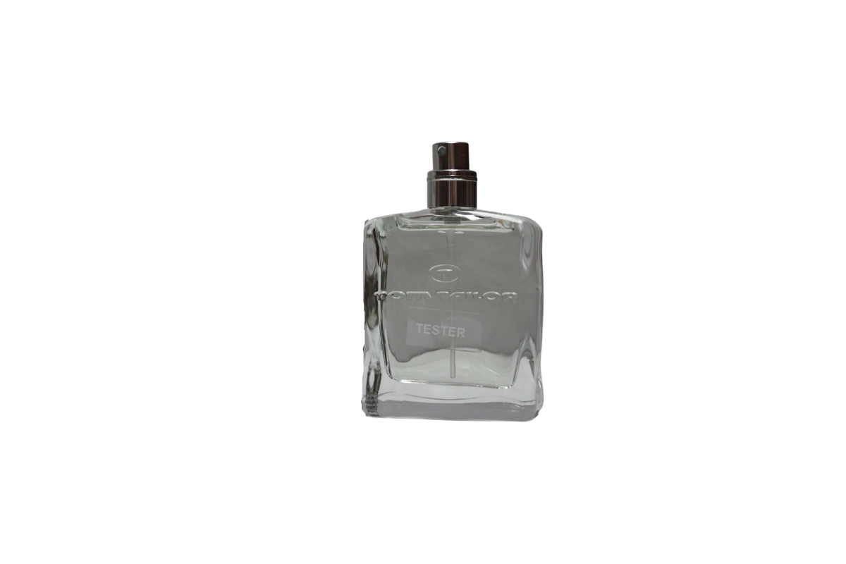 Tom Tailor Liquid Eau de Toilette da uomo 50 ml Tester