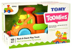 Tomy, Toomies Vehicle Playsets