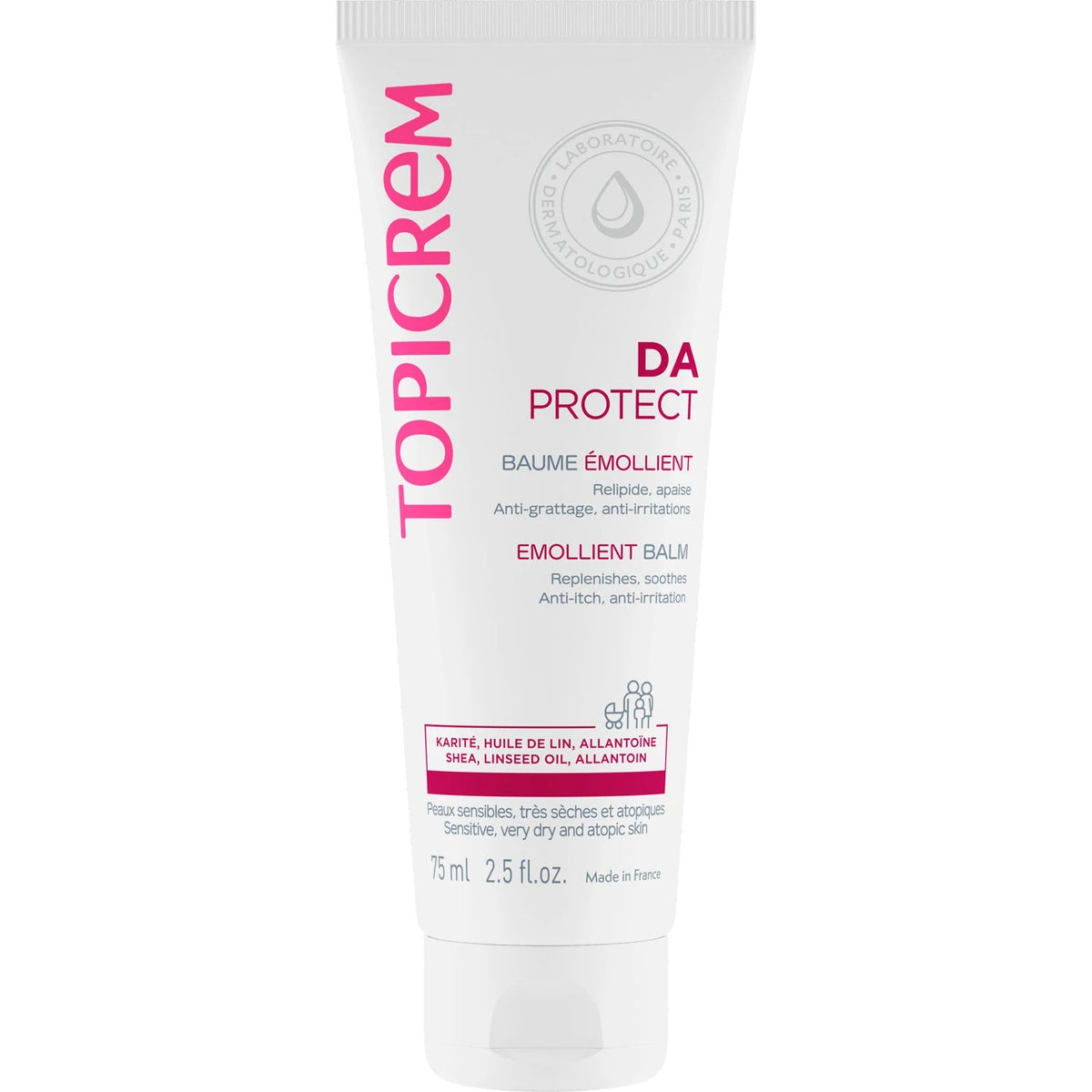 Topicrem DA Protect Balsamo emolliente 75 ml