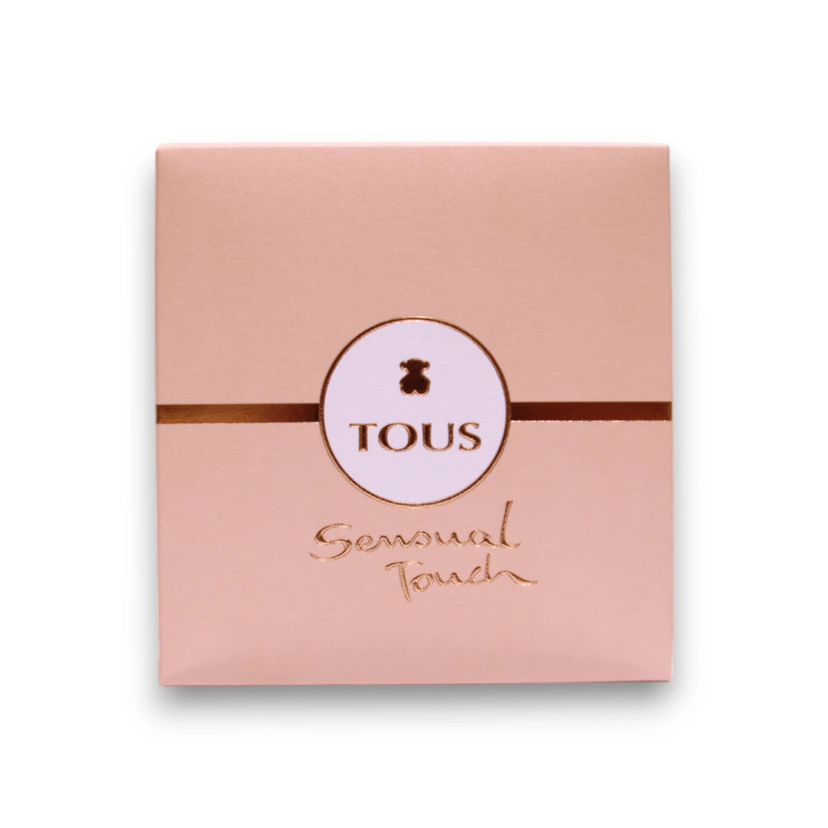 Tous, Sensual Touch, Eau De Toilette, For Women, 50 ml