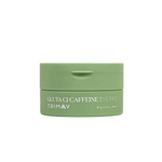 Trimay, Gluta Ci Caffeine, Anti-Dark Circles, Eye Patch, 80 g