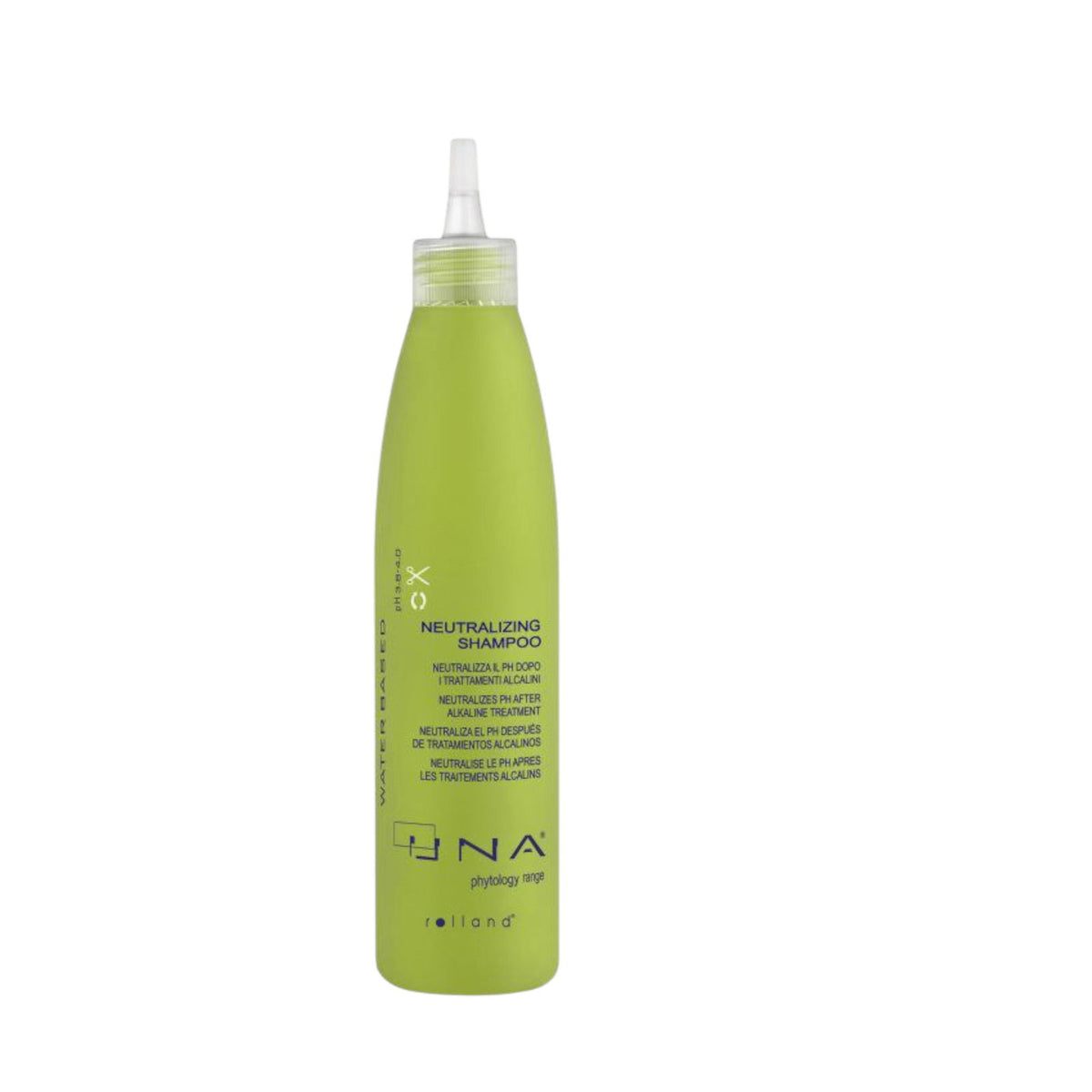 Una, Neutralizing Shampoo, Hair Shampoo, Neutralizing, 1000 ml *Tester