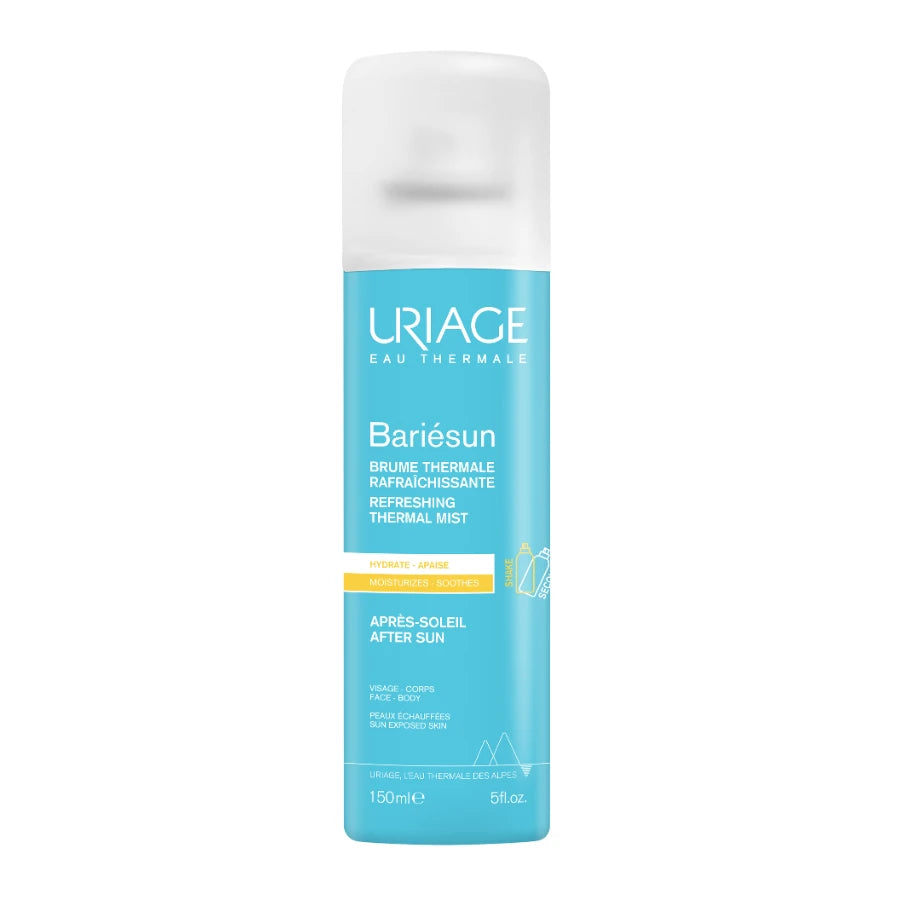 Uriage Bariésun Nebbia Termale Rinfrescante Doposole 150 ml