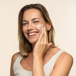 Face and Body Routine Pack Rice InnovaGoods for Women product packaging