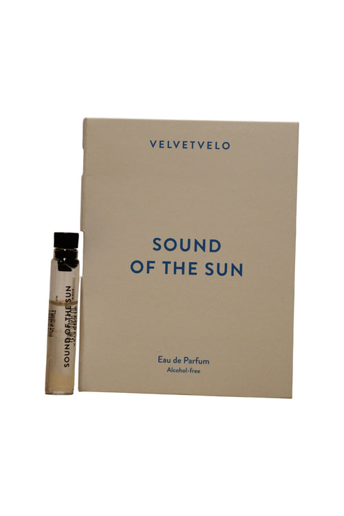 Velvetvelo Sound Of The Sun Campione Eau de Parfum 1.5 ml