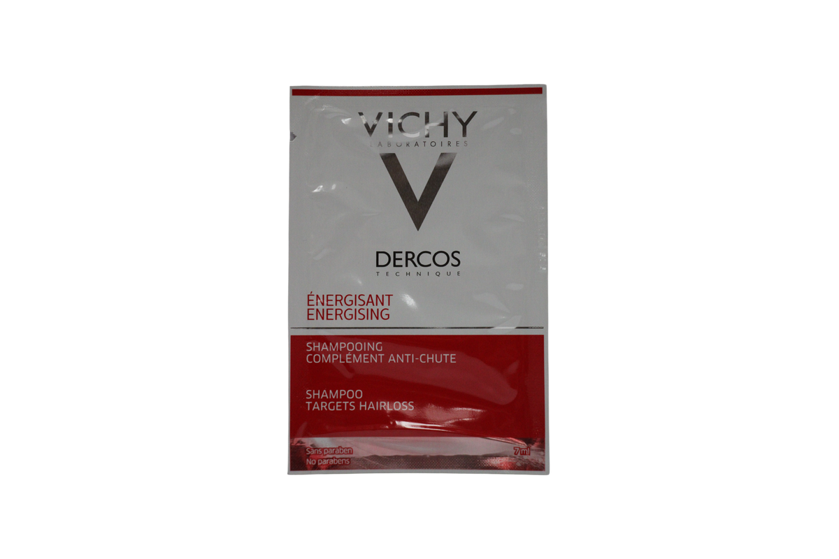 Vichy Dercos Technique Shampoo Energizzante Sample 7 ml
