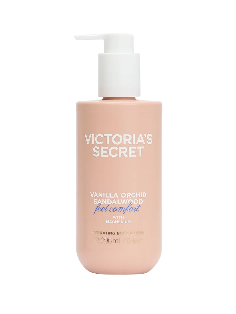 Victoria's Secret, Vanilla Orchid & Sandalwood, Moisturizing and Softening, Daily, Body Lotion, 296 ml