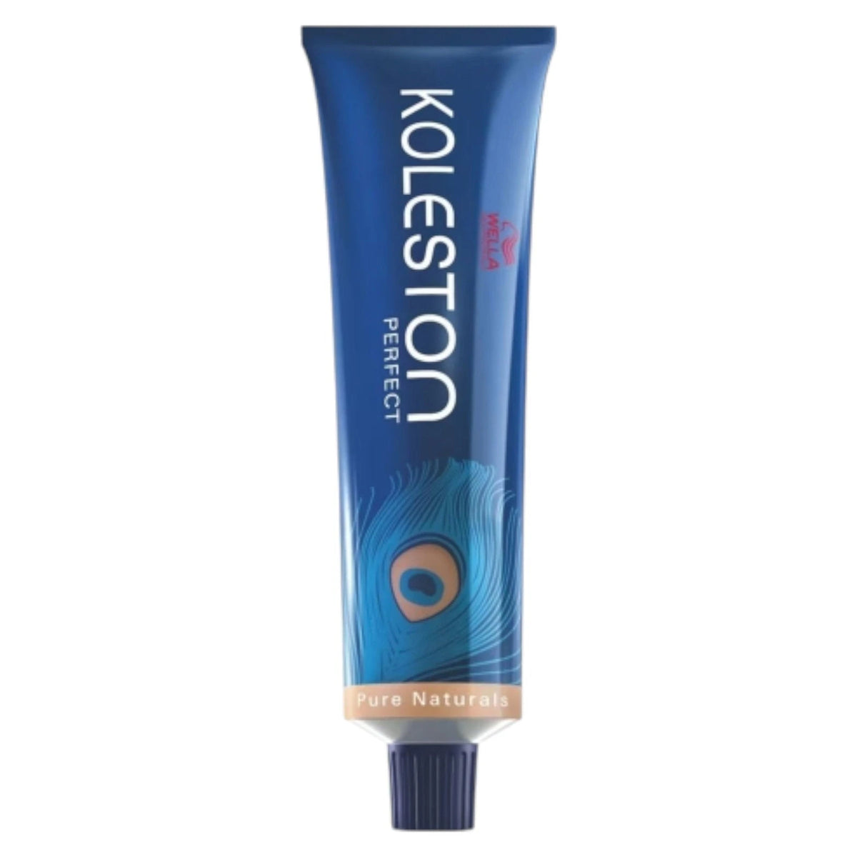 Wella Professionals, Koleston Perfect Me+, Permanent Hair Dye, 5/43 Light Chestnut Golden Red, 60 ml