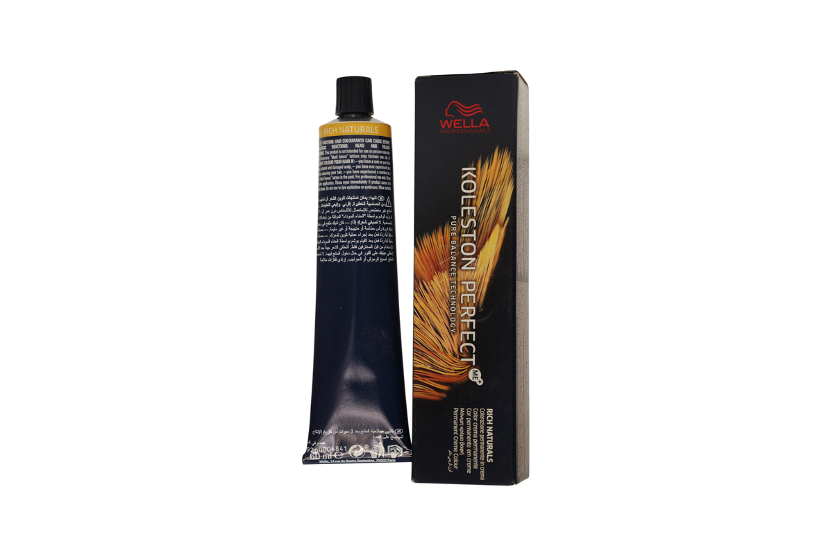Wella Professionals Koleston Perfect Me+ Tintura permanente per capelli 9/31 Biondo molto chiaro dorato cenere 60 ml Tester