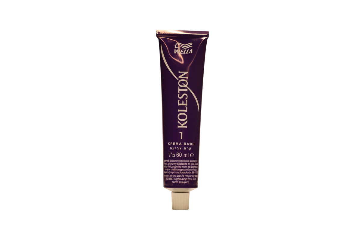 Wella Professionals Koleston Perfect Tintura permanente per capelli 5/5 Castano chiaro mogano 60 ml Tester