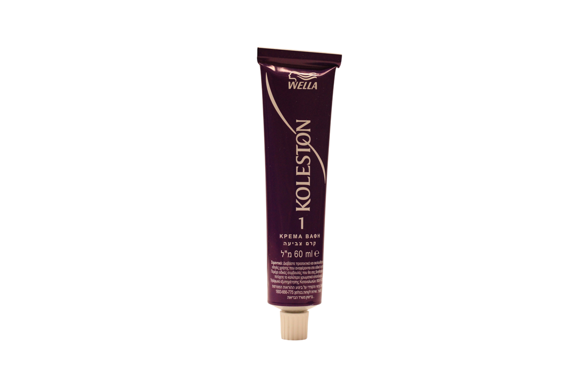 Wella Professionals Koleston Perfect Tintura Permanente per Capelli 6/75 Biondo Scuro Castano Mogano 60 ml Tester