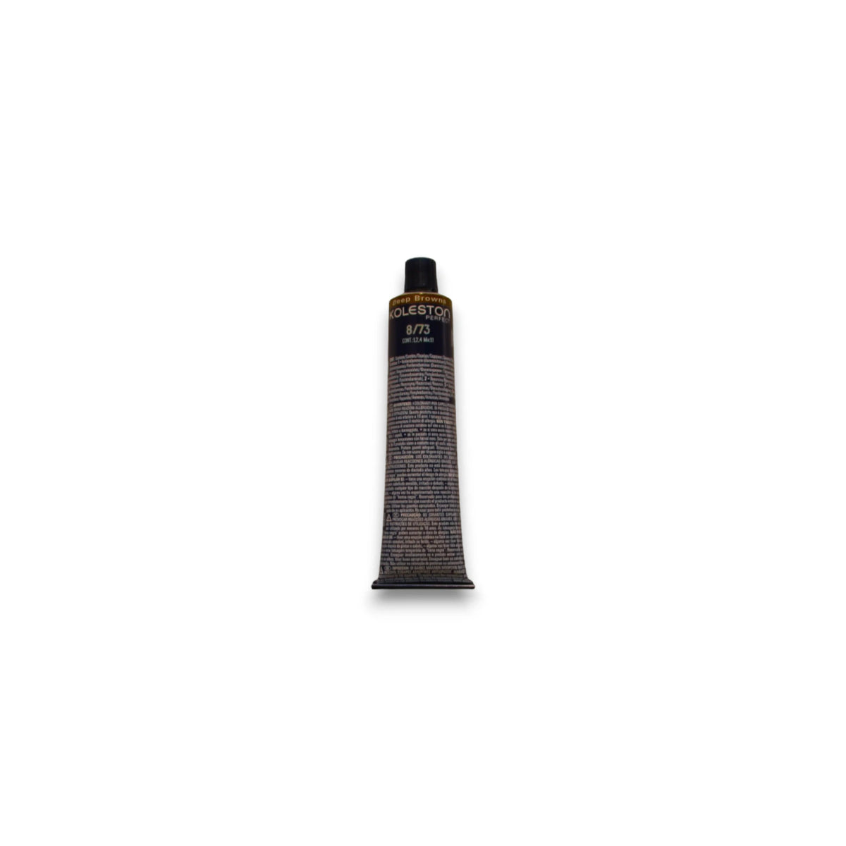 Wella Professionals, Koleston Perfect, Permanent Hair Dye, 8/73 Light Blonde Gold Brown, 60 ml