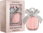 Women'Secret, Rose Seduction, Eau De Parfum, For Women, 100 ml