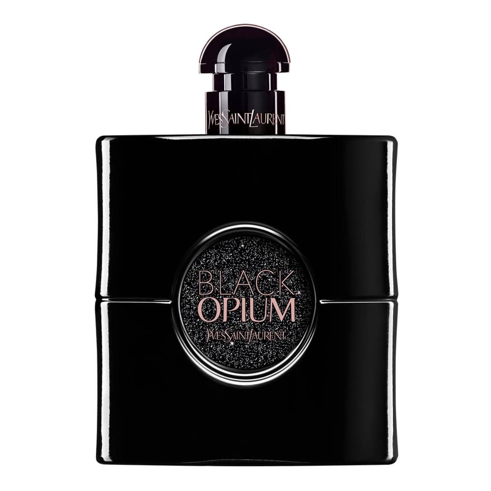 Yves Saint Laurent Black Opium Le Parfum Eau de Parfum vaporizzatore 90 ml