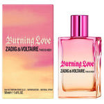 Zadig & Voltaire, This Is Her! Burning Love Limited Edition, Eau De Parfum, For Women, 50 ml